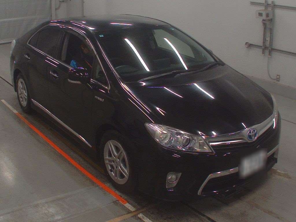 TOYOTA SAI