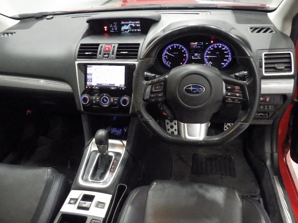 SUBARU LEVORG
