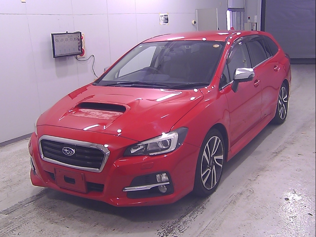 SUBARU LEVORG