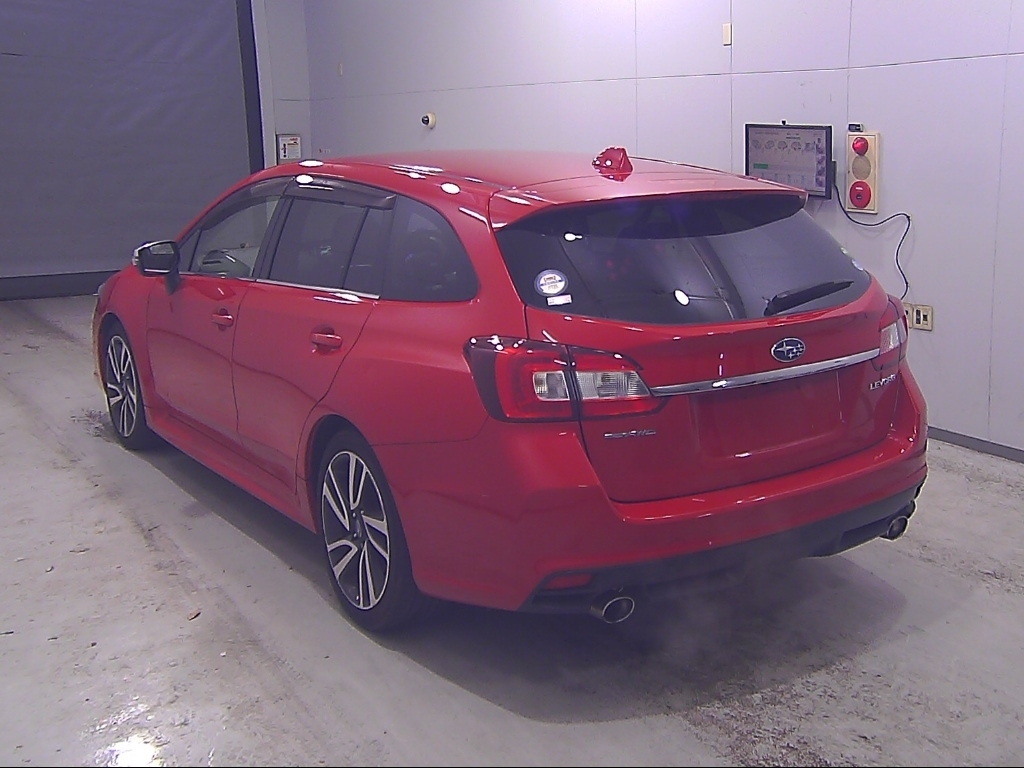 SUBARU LEVORG