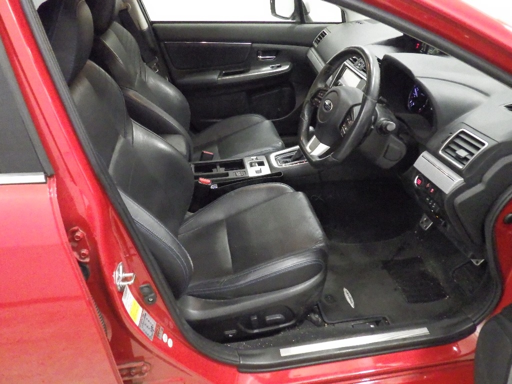 SUBARU LEVORG