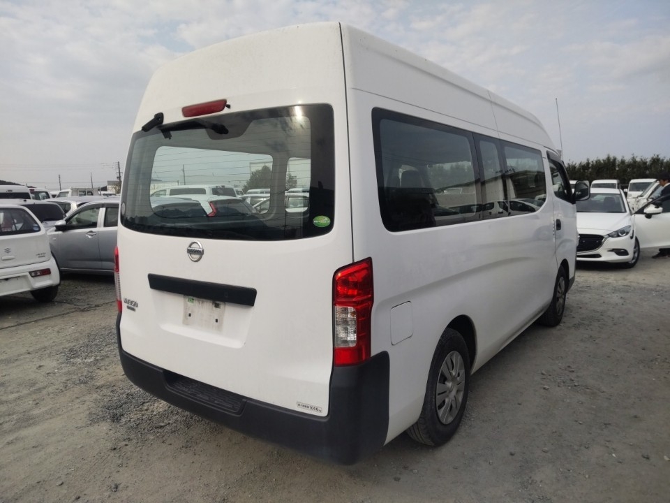 NISSAN NV350 CARAVAN