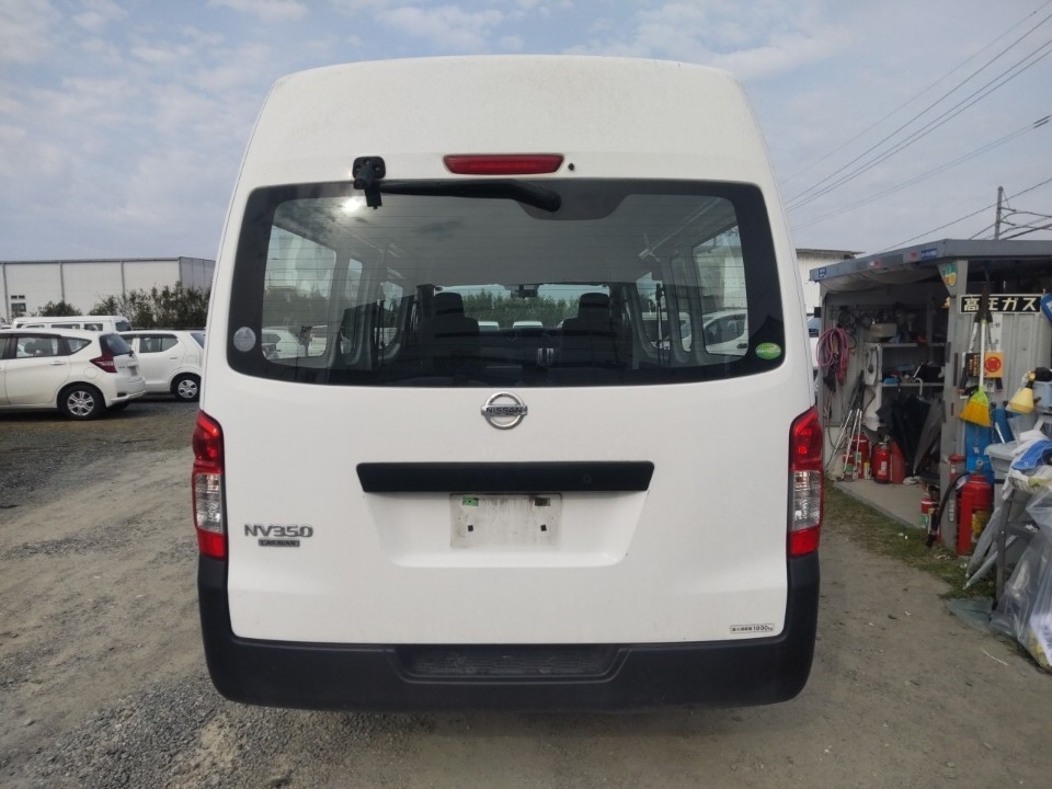 NISSAN NV350 CARAVAN