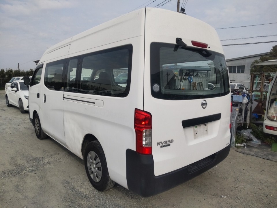 NISSAN NV350 CARAVAN