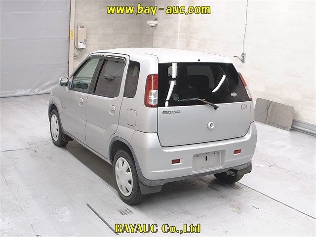 SUZUKI KEI