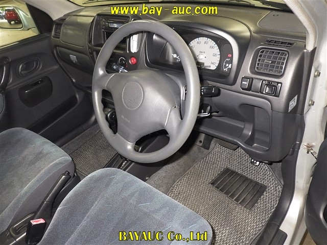 SUZUKI KEI