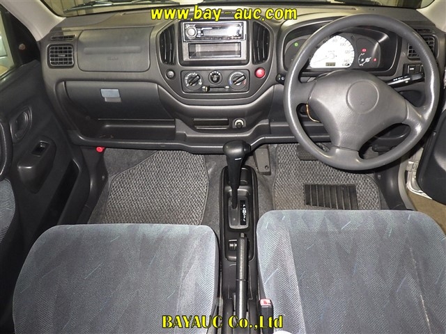 SUZUKI KEI