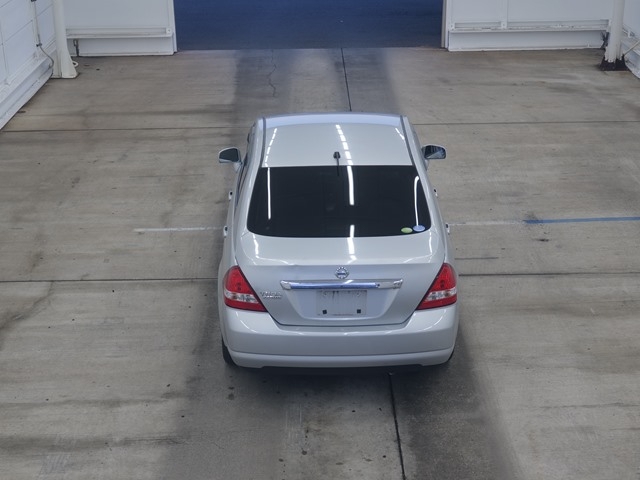 NISSAN TIIDA LATIO