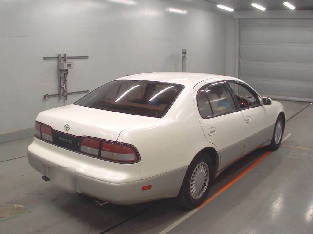 TOYOTA ARISTO