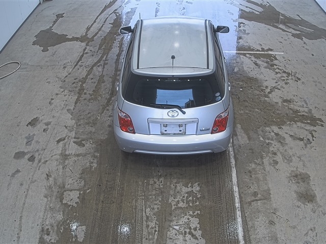 TOYOTA IST