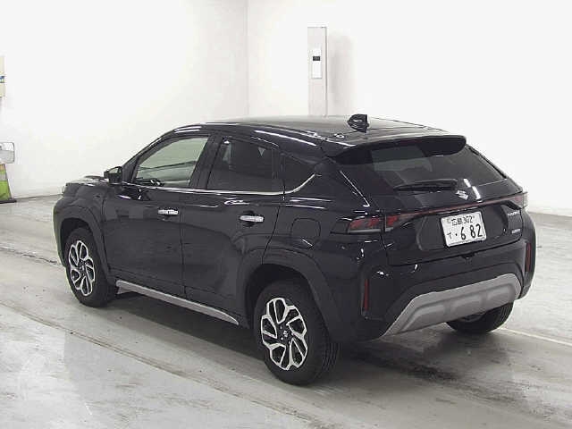 SUZUKI FRONX
