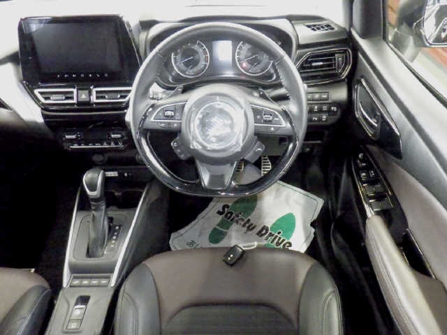 SUZUKI FRONX