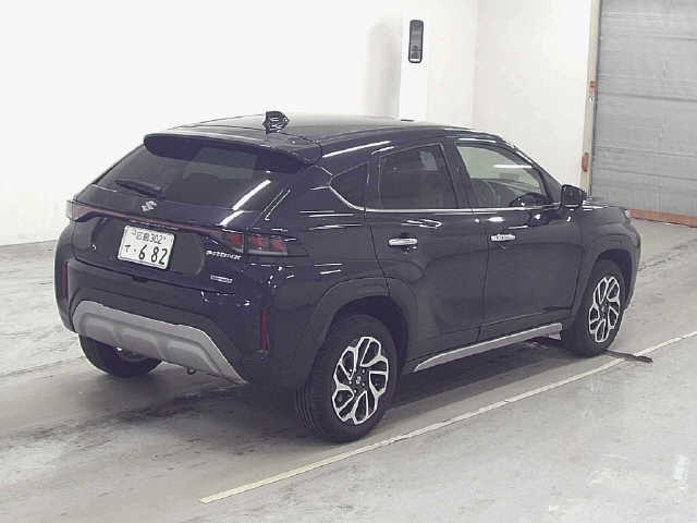 SUZUKI FRONX