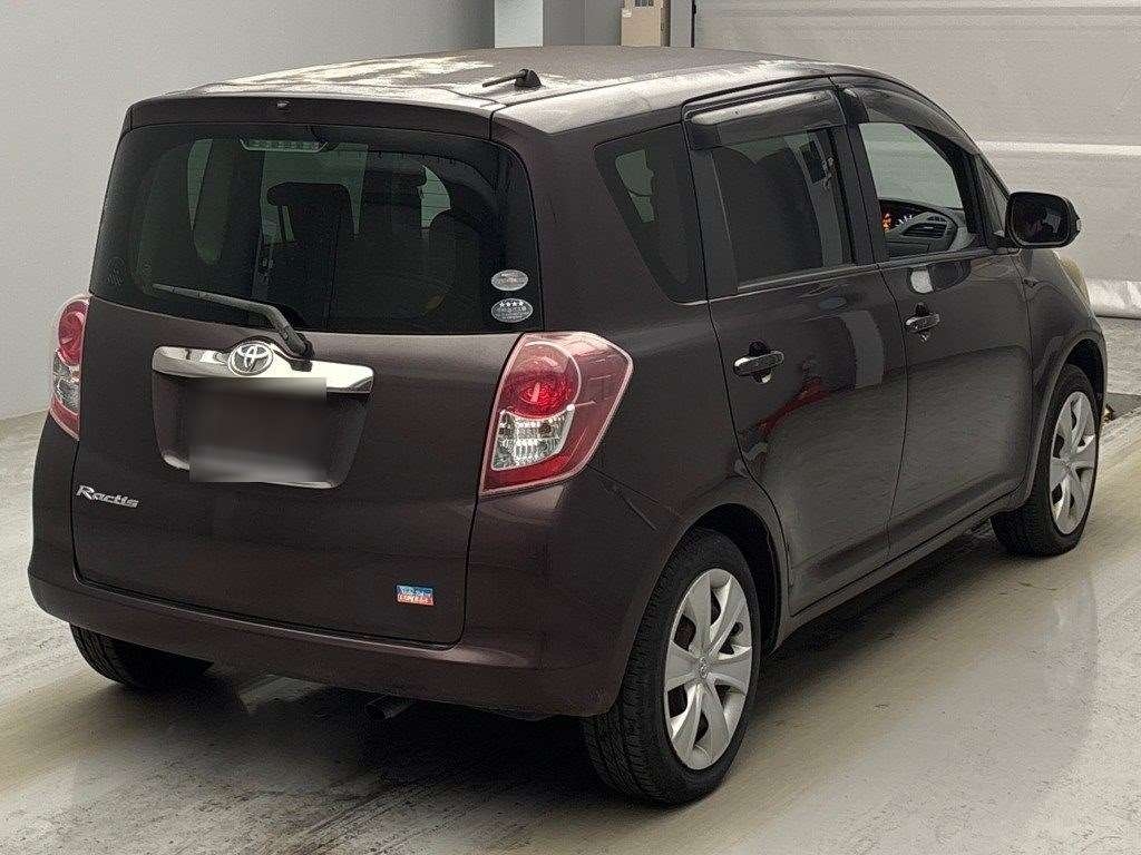 TOYOTA RACTIS