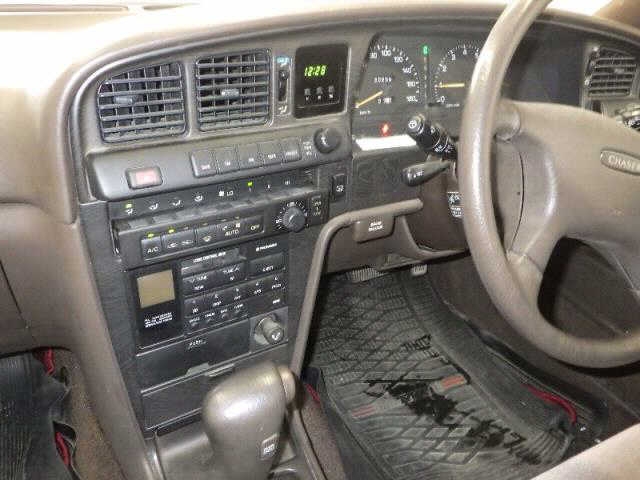 TOYOTA CHASER