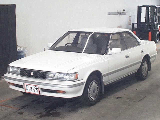 TOYOTA CHASER