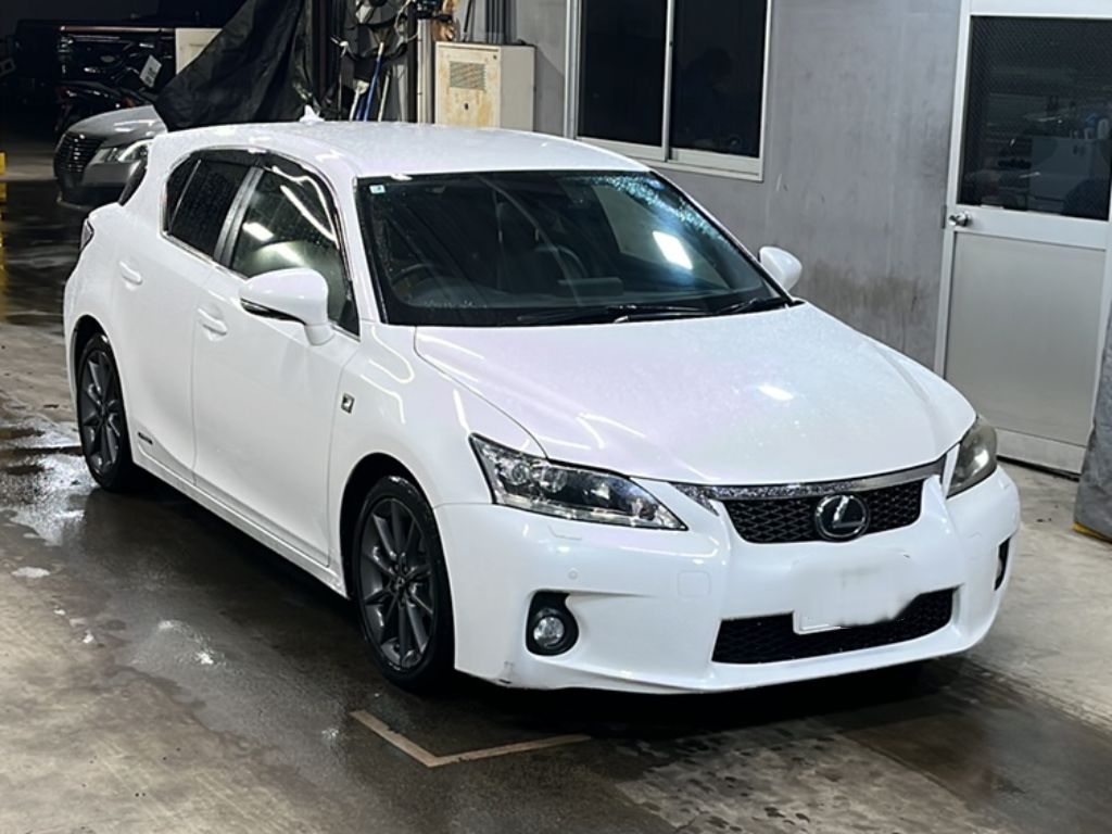 LEXUS CT200H