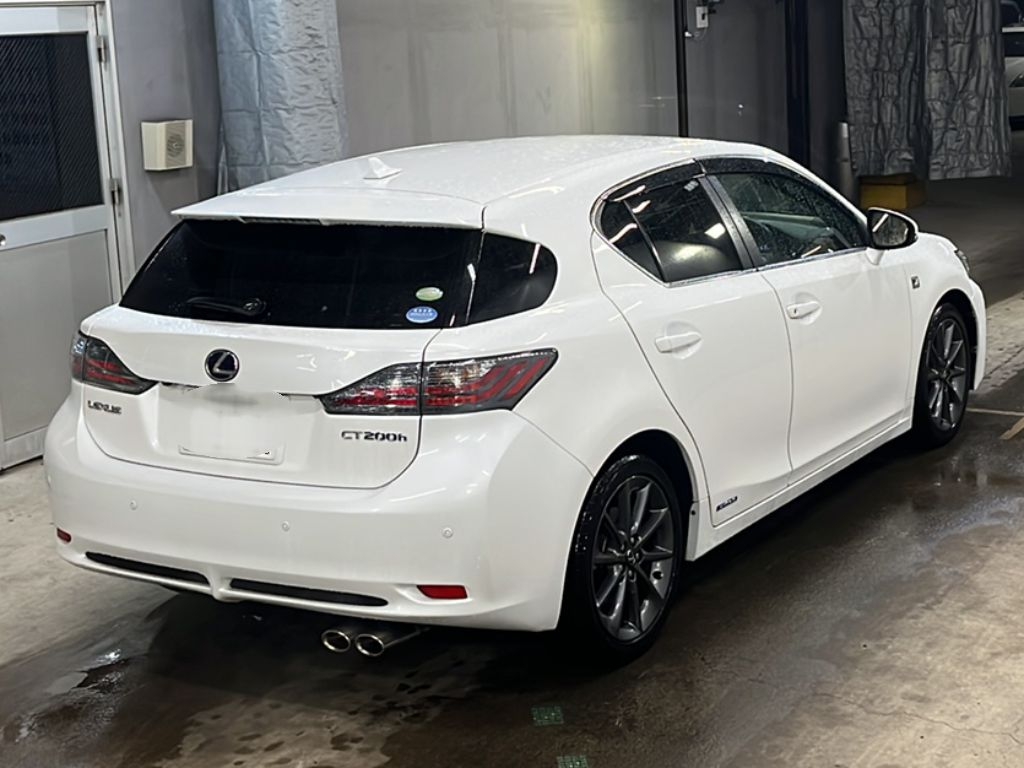 LEXUS CT200H