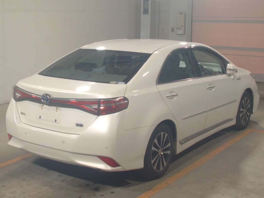 TOYOTA SAI