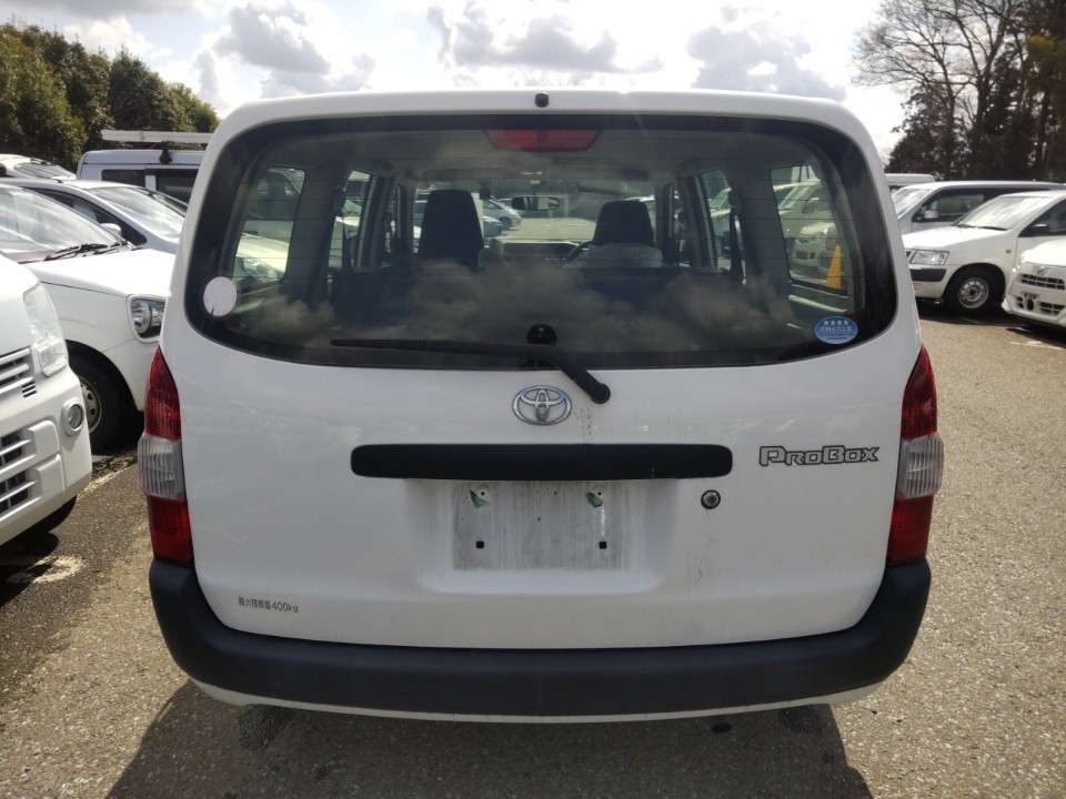 TOYOTA PROBOX