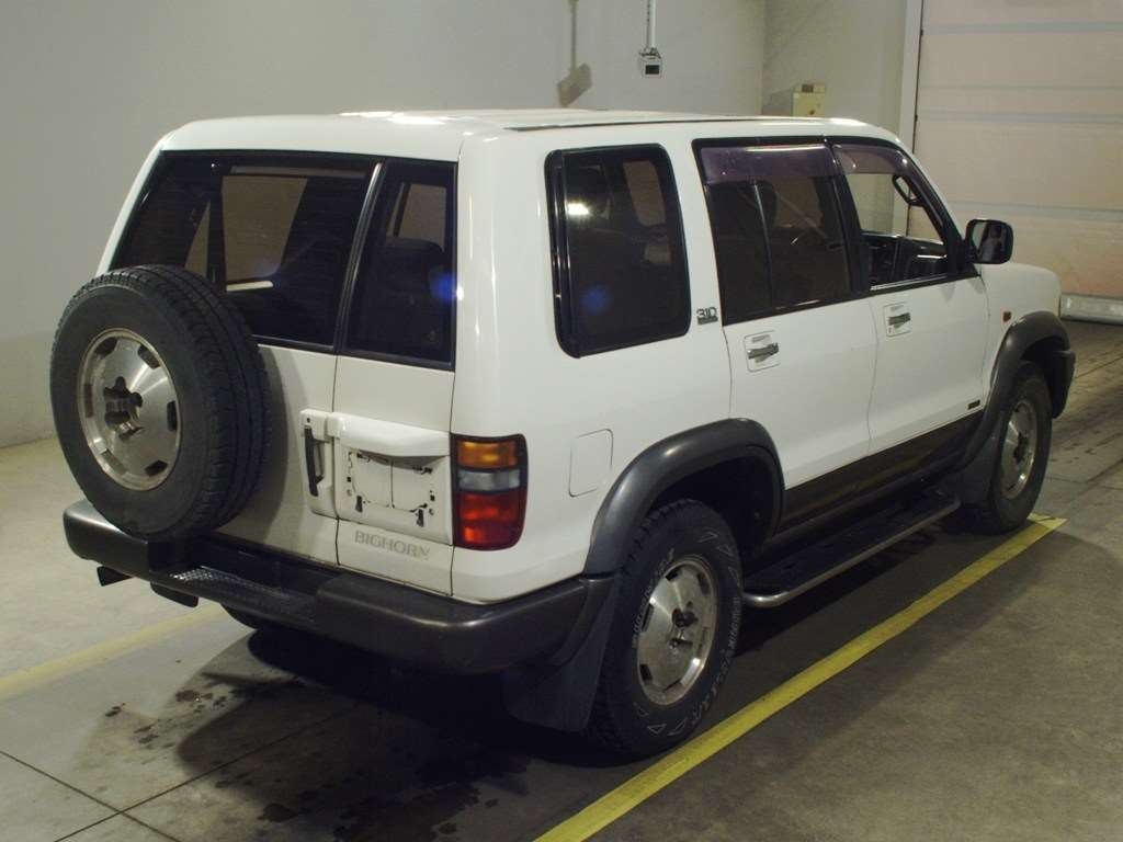 ISUZU BIGHORN