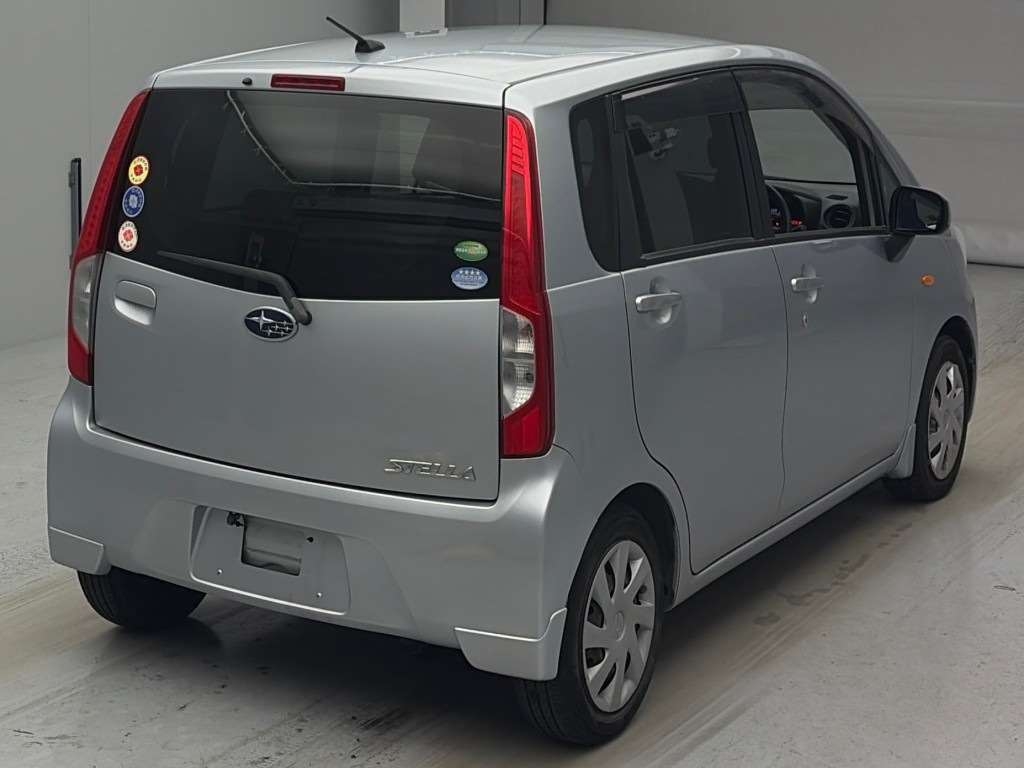 SUBARU STELLA