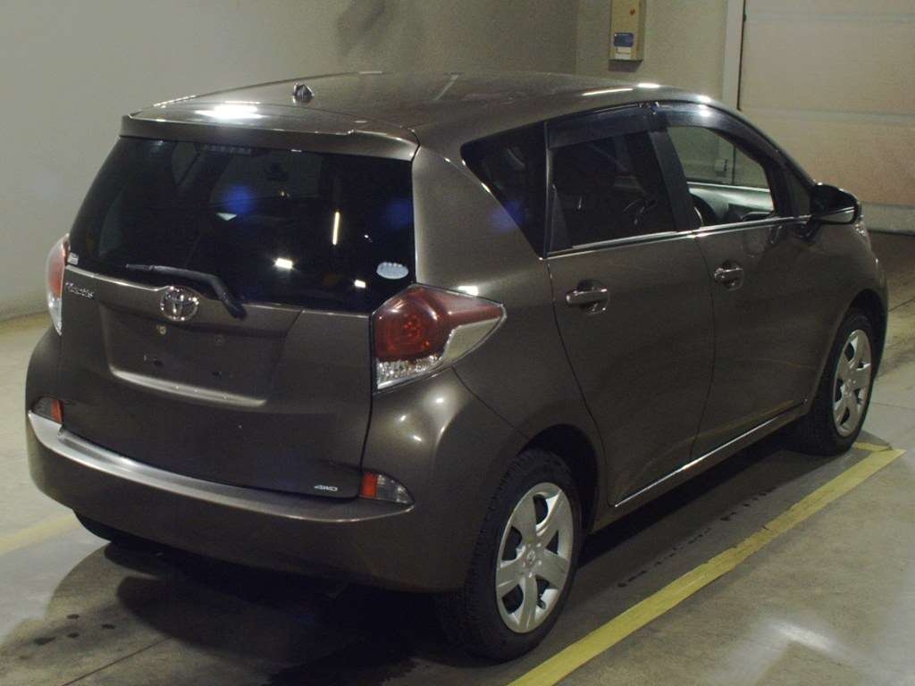 TOYOTA RACTIS