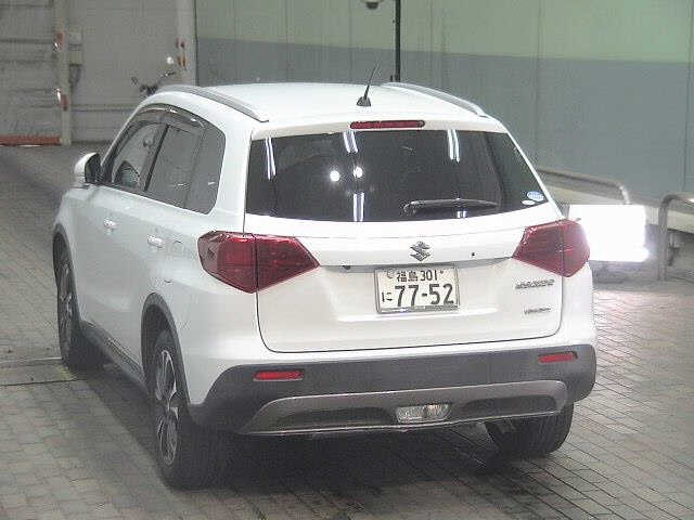SUZUKI ESCUDO