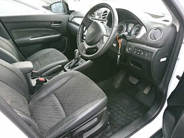 SUZUKI ESCUDO