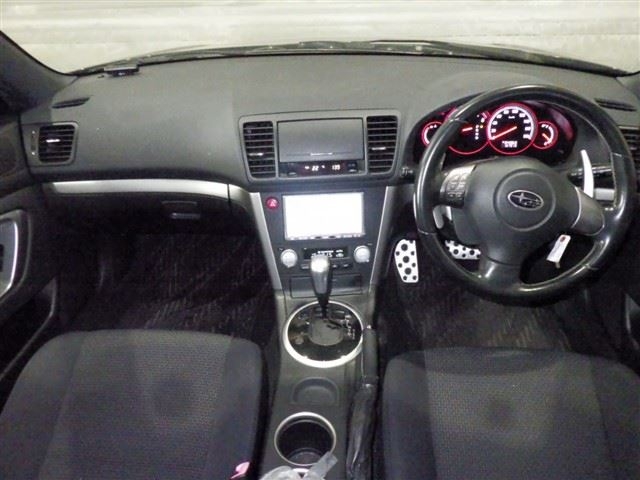SUBARU LEGACY B4