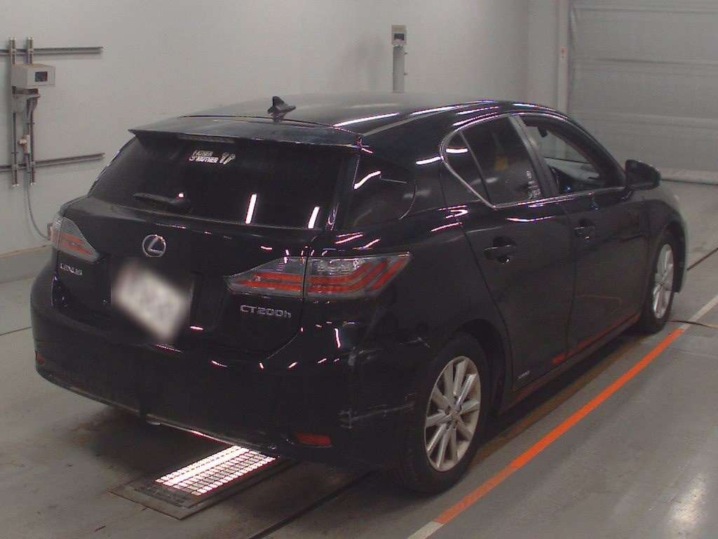 LEXUS CT200H