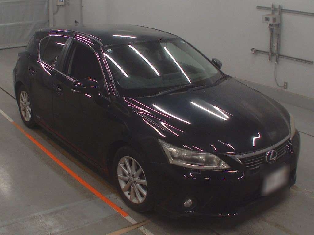 LEXUS CT200H
