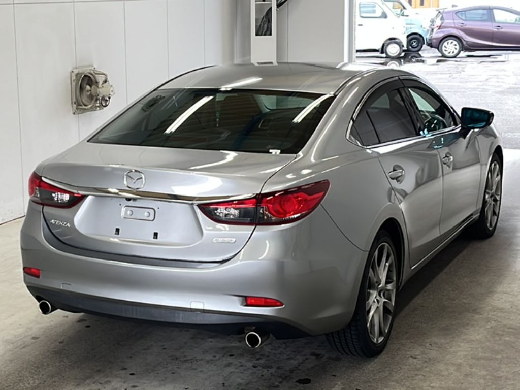 MAZDA ATENZA
