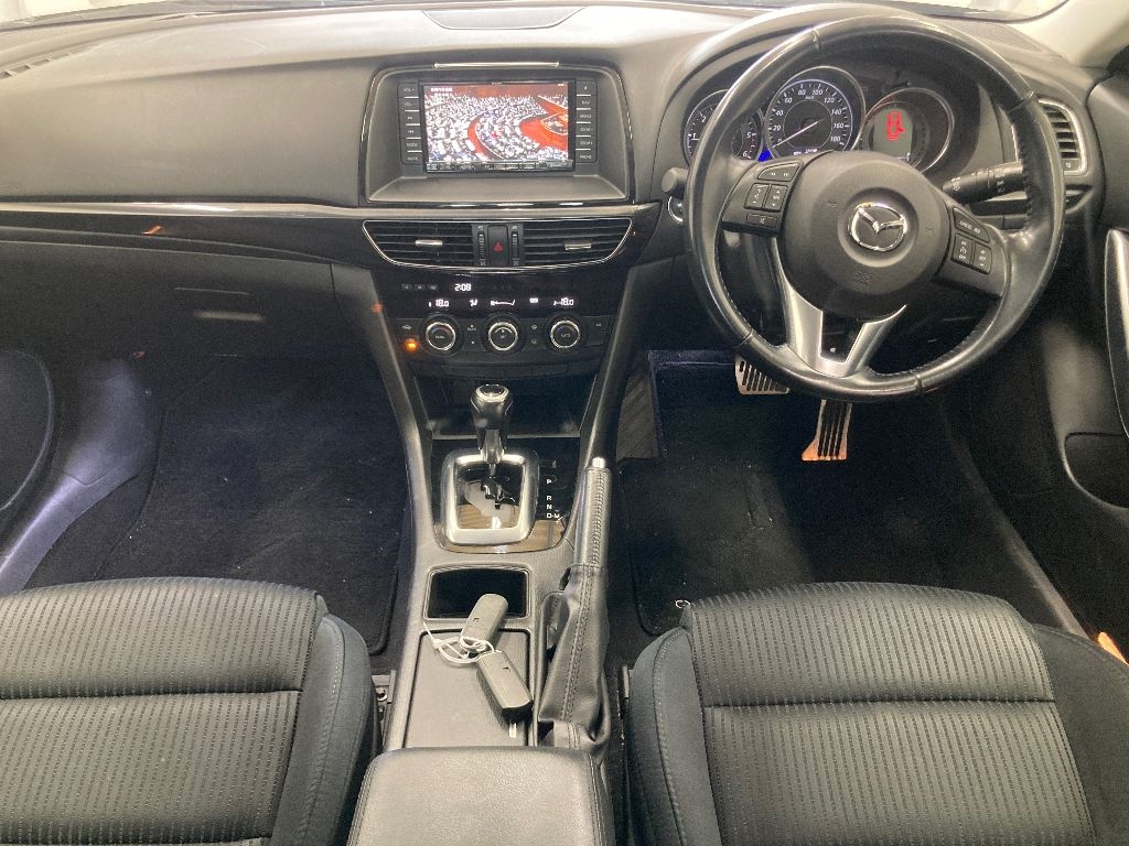 MAZDA ATENZA