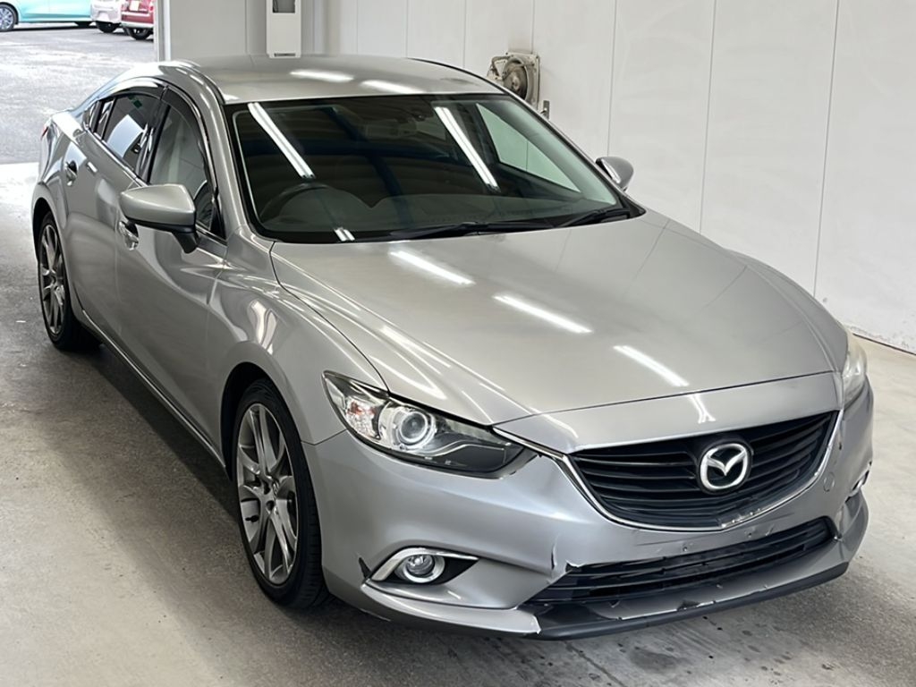 MAZDA ATENZA