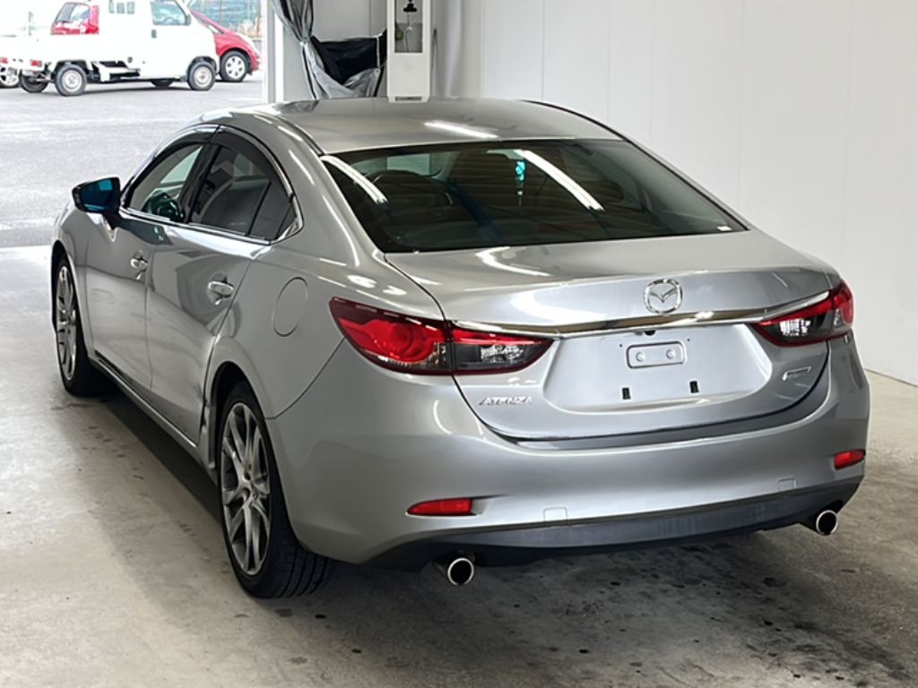 MAZDA ATENZA