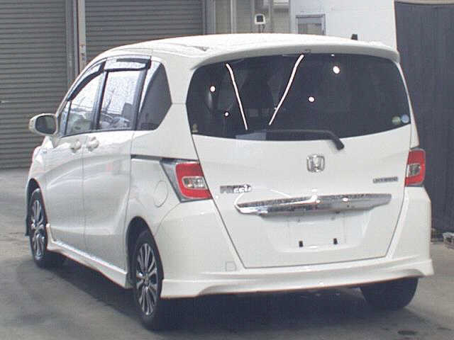 HONDA FREED