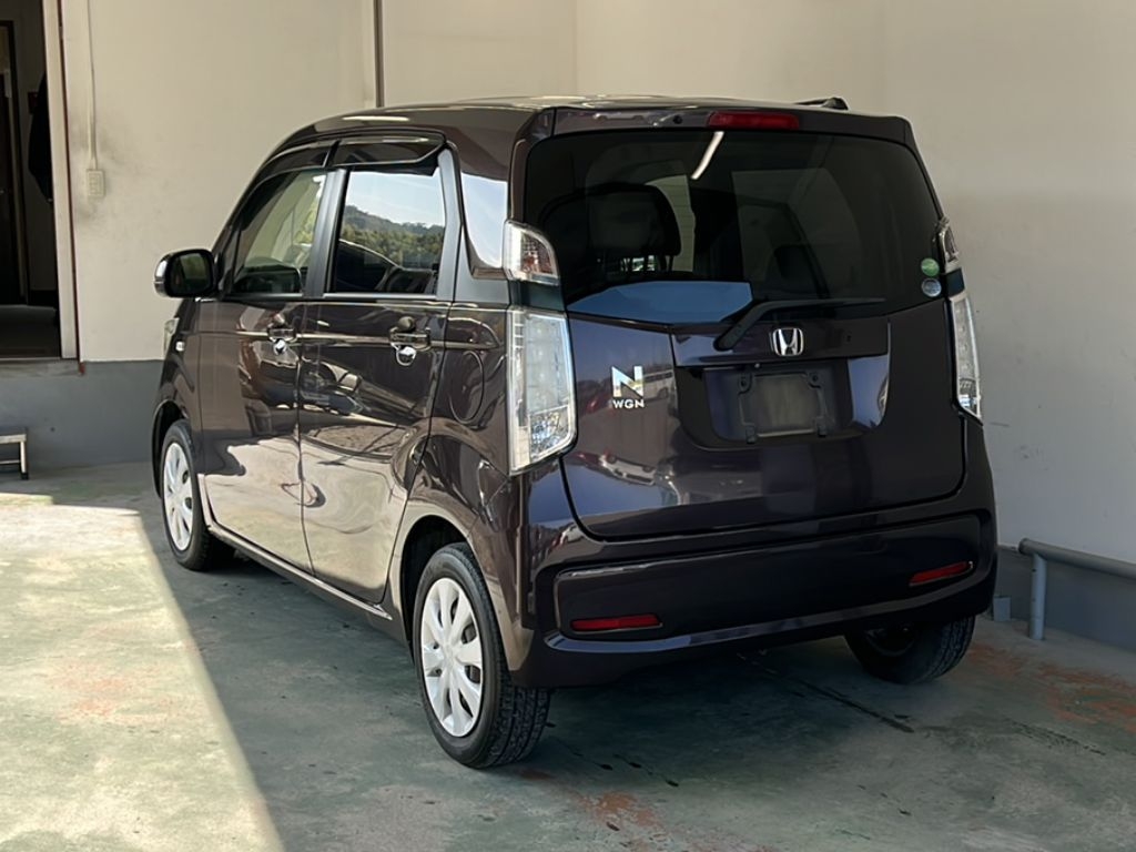 HONDA N-WGN