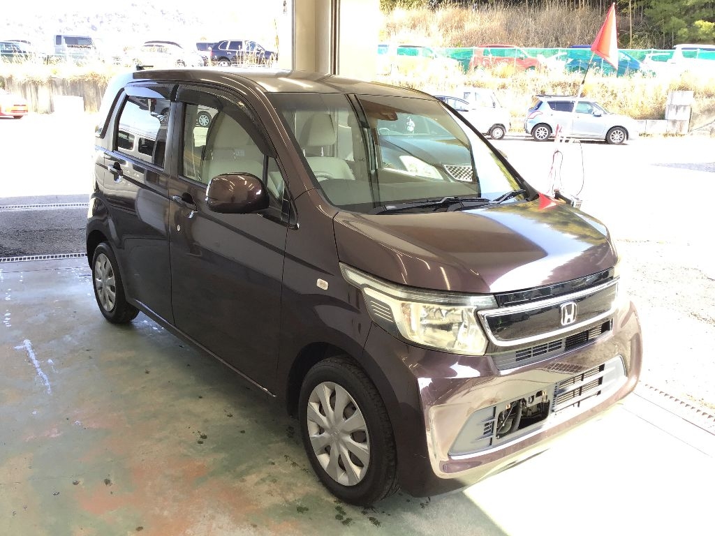 HONDA N-WGN