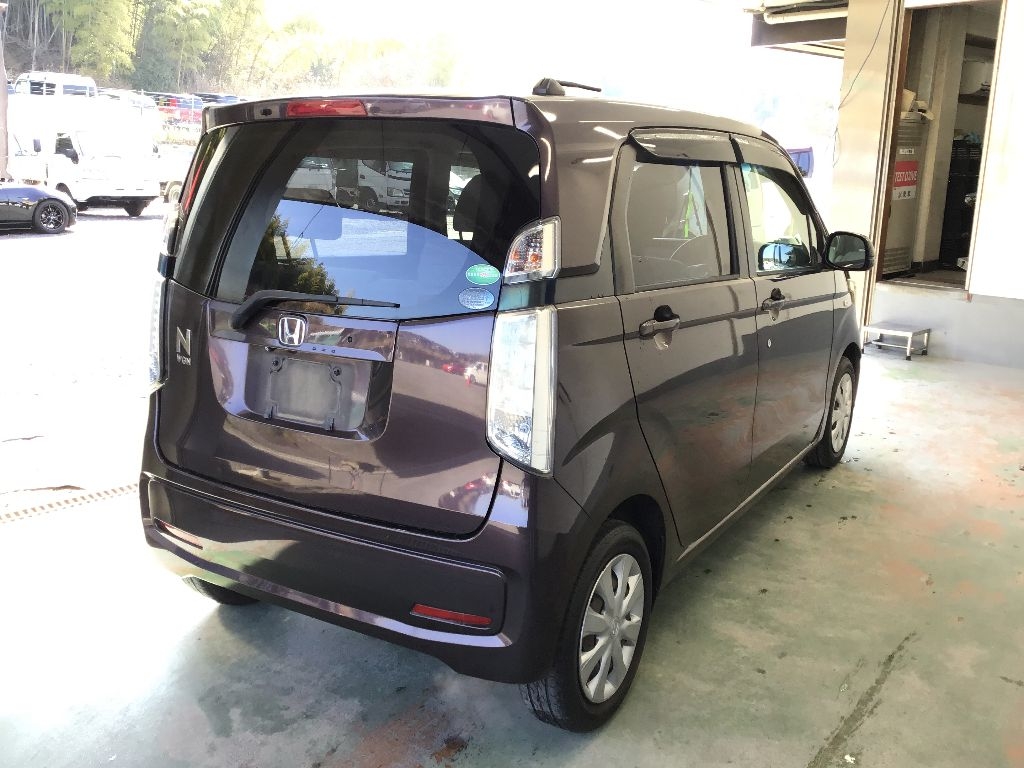 HONDA N-WGN