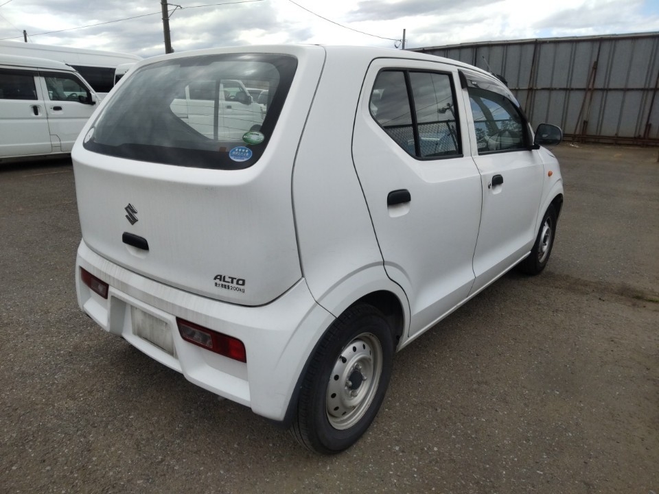 SUZUKI ALTO