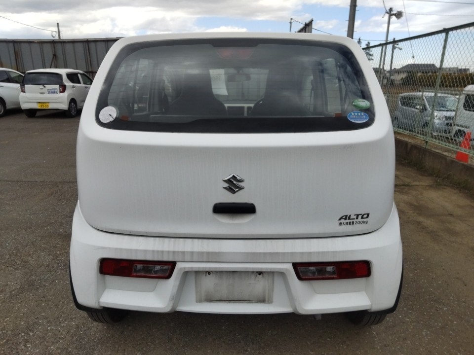 SUZUKI ALTO