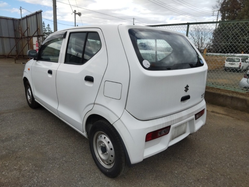 SUZUKI ALTO