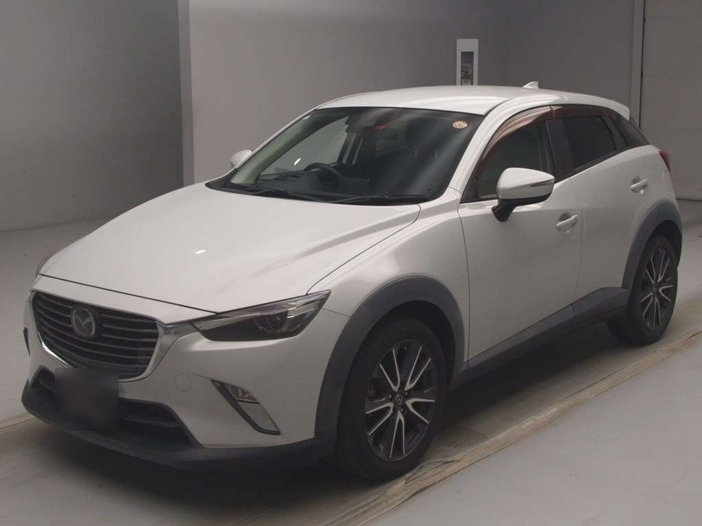 MAZDA CX-3