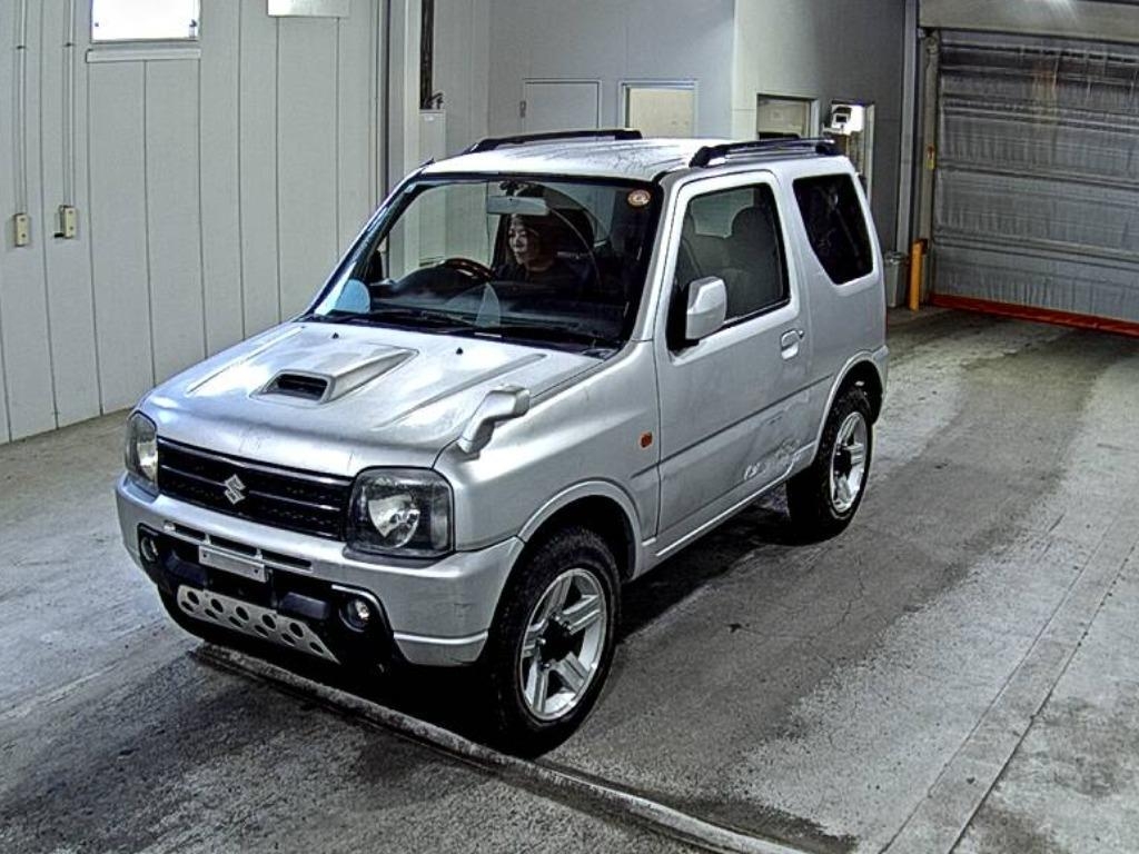 SUZUKI JIMNY