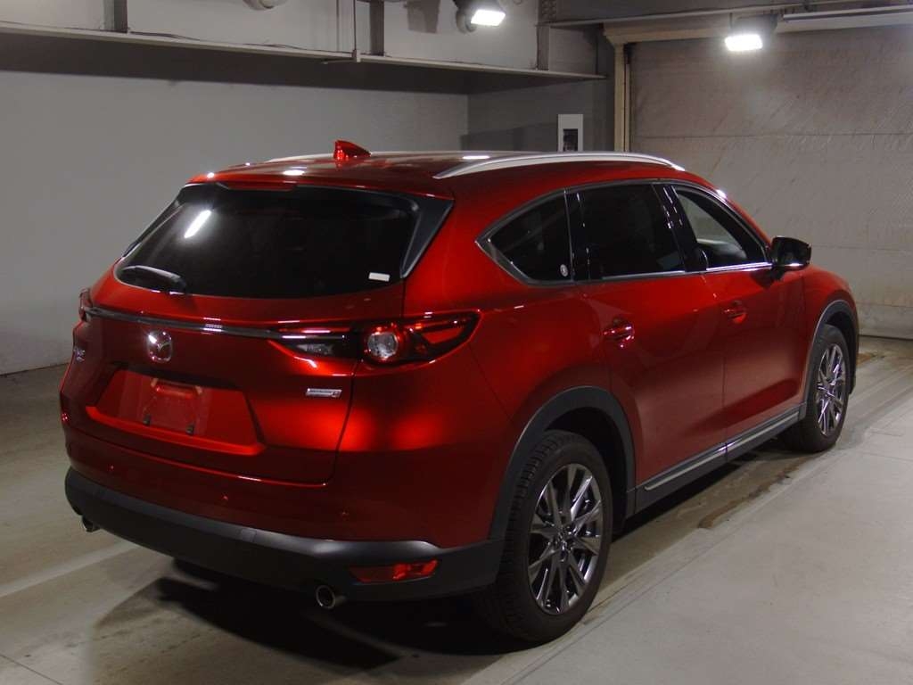 MAZDA CX-8