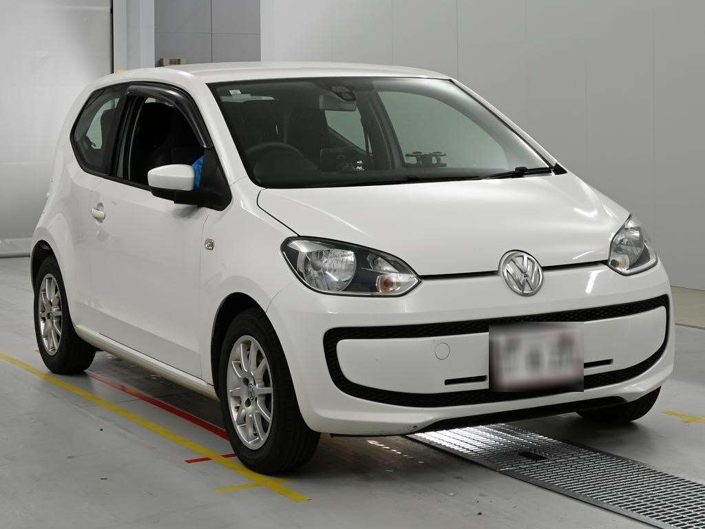 VOLKSWAGEN UP!