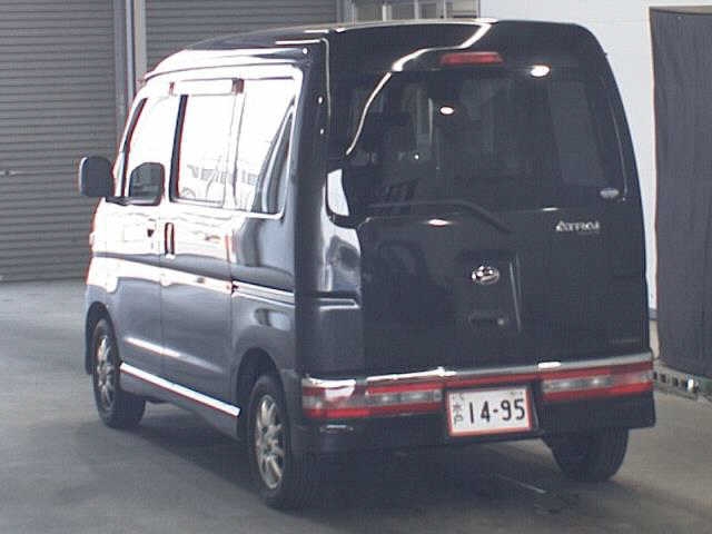 DAIHATSU ATRAI