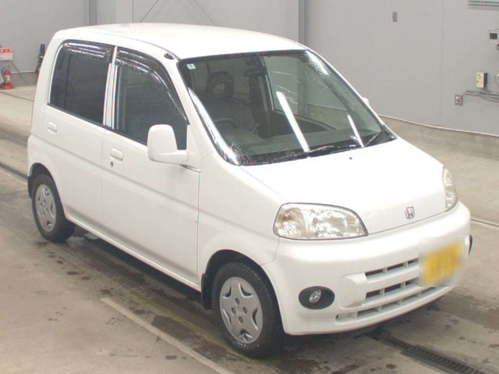 HONDA LIFE