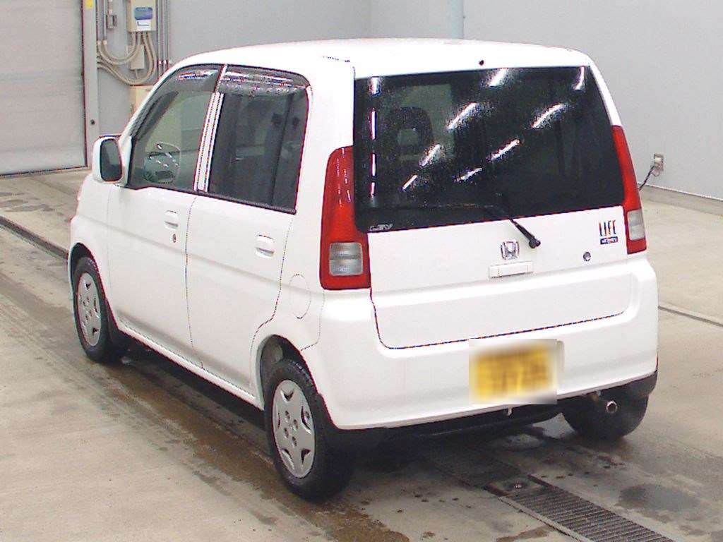 HONDA LIFE